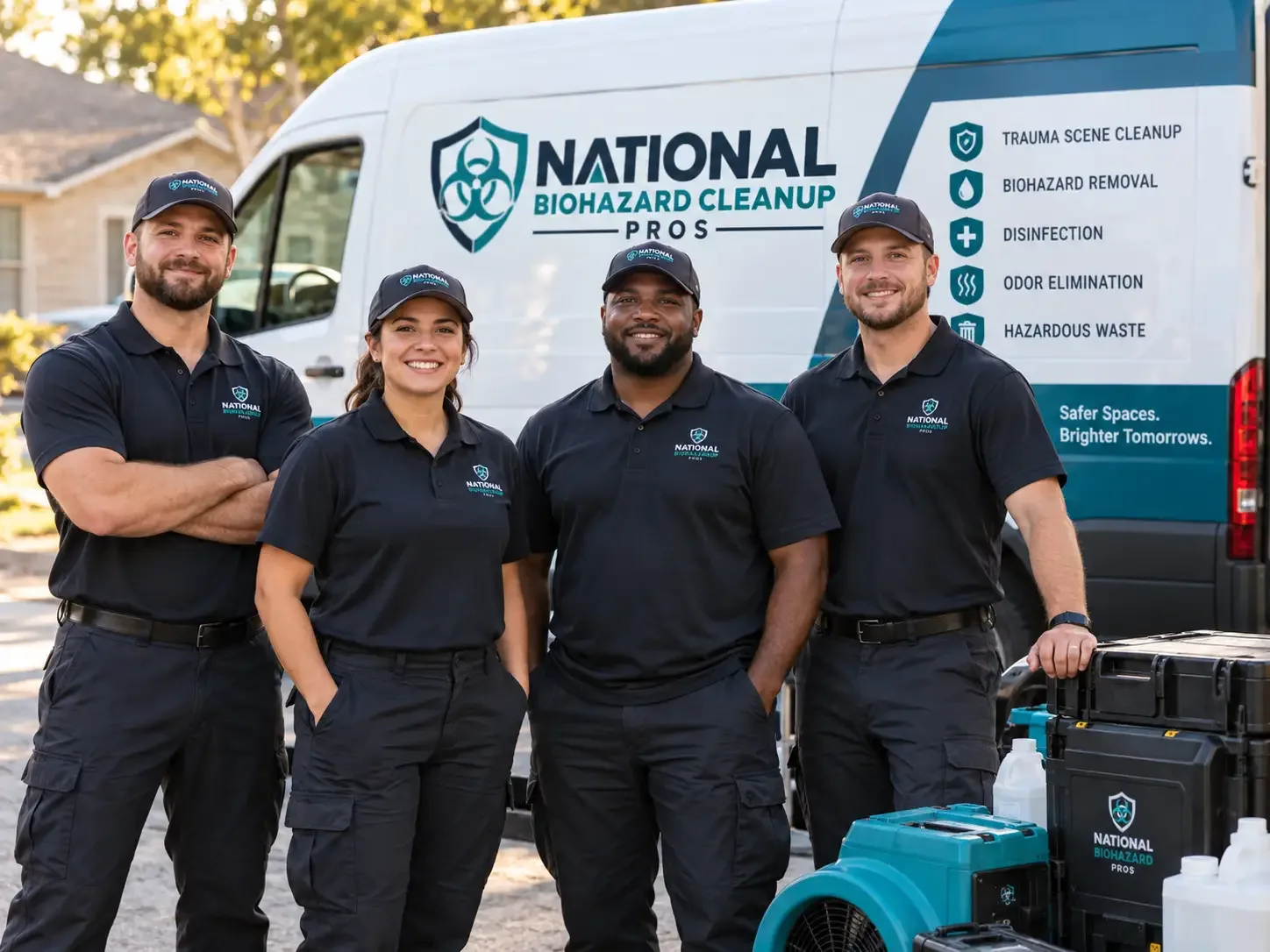 Biohazard Cleanup company in New Milford, NJ